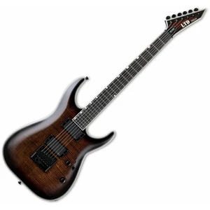 ESP LTD MH-1000 Evertune Dark Brown Sunburst