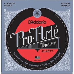 D'Addario EJ45TT