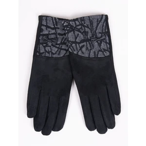 Yoclub Woman's Gloves RES-0090K-345C