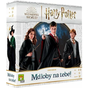 Repos Production Harry Potter: Mdloby na tebe!