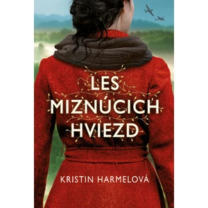 Les miznúcich hviezd - Harmelová Kristin