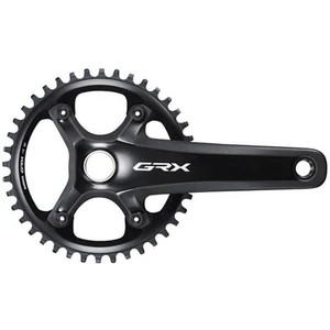 Shimano GRX FC-RX8101 Crankset 11-Speed 172.5mm 40T without Bottom Bracket