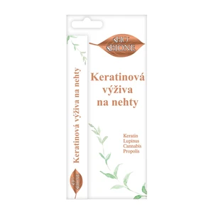 Bione Cosmetics Bio keratínová starostlivosť pre výživu oslabených nechtov 7 ml