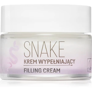 FlosLek Laboratorium Snake noční krém s omlazujícím účinkem 50 ml