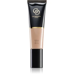 Oriflame Giordani Gold Radiance hydratační CC krém SPF 25 odstín Tan 30 ml