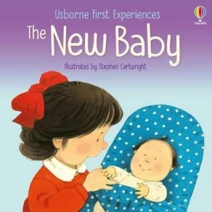 The New Baby - Anne Civardiová