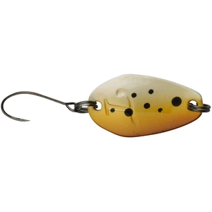 Spro plandavka trout master incy spoon brown trout - 1,5 g