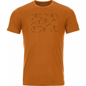 Ortovox Outdoorové tričko 150 Cool Lost T-Shirt M Sly Fox L