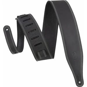 Levys M17BDS Kytarový pás Black
