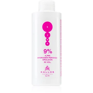 Kallos KJMN 9% Hydrogen Peroxide Emulsion 30 vol. krémový peroxid 9% 150 ml