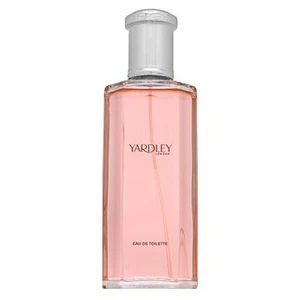 Yardley Poppy & Violet toaletní voda pro ženy 125 ml