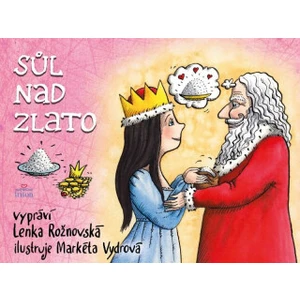 Sůl nad zlato - Lenka Rožnovská, Markéta Vydrová