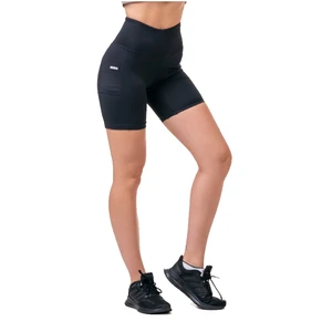 Nebbia Fit Smart Biker Shorts Black L