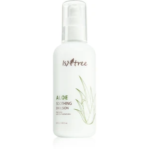 Isntree Aloe Soothing Emulsion zklidňující a hydratační emulze 120 ml