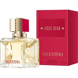 Valentino Voce Viva - EDP 2 ml - odstrek s rozprašovačom