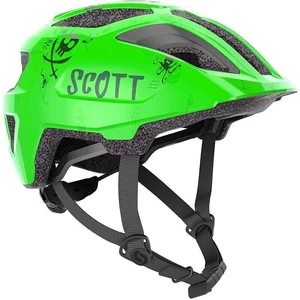 Scott Spunto Kid Fluo Green Solo una taglia 2021