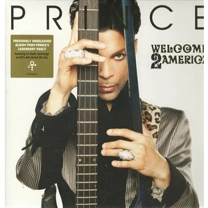 Prince – Welcome 2 America LP