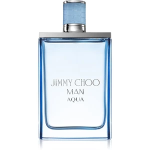 Jimmy Choo Man Aqua woda toaletowa dla mężczyzn 100 ml
