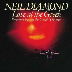 LOVE AT THE GREEK - Diamond Neil [Vinyl album]