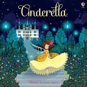 Cinderella (Picture Books) - Susanna Davidsonová