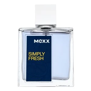 Mexx Simply Fresh toaletní voda pro muže 50 ml