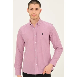 G751 DEWBERRY MEN'S SHIRT-MUESME