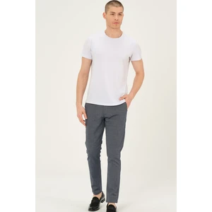 P2025 DEWBERRY DEZZY MEN'S TROUSERS-LACİVERT