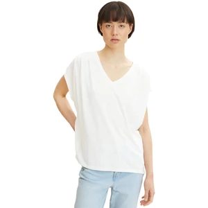 Tom Tailor Dámské triko Loose Fit 1031232.10315 XL