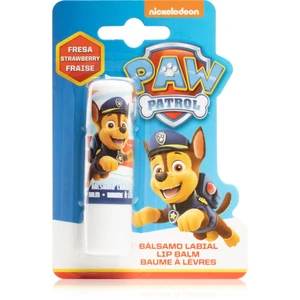 EP Line Paw Patrol balzám na rty s jahodovou příchutí 4 g