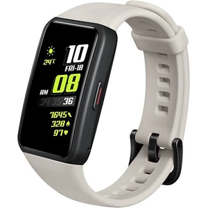 Fitness náramok Honor Band 6 béžový (55026704-001... Fitness náramek 1.47" AMOLED ,  akcelerometer, krokoměr, senzor srdečního tepu, kalorie, budík,