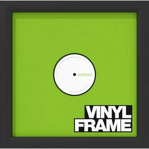 Glorious Frame Rám pre LP platne Čierna