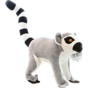 Plyš Lemur 18 cm