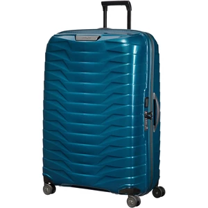 Samsonite Skořepinový cestovní kufr Proxis XL 125 l - modrá