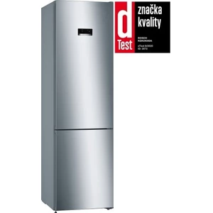 Kombinovaná chladnička s mrazničkou dole Bosch KGN393IDA