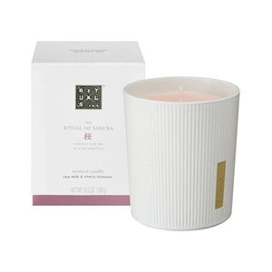 Rituals Vonná sviečka The Ritual of Sakura (Scented Candle New Edition) 290 g