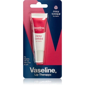 Vaseline Lip Therapy Rosy Tinted balzám na rty 10 g