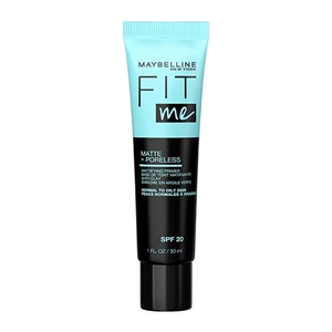 Maybelline Fit Me! Matte + Poreless SPF 20 baza z formułą matującą 30 ml