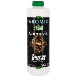 Sensas posilovač aromix 500 ml-konopí