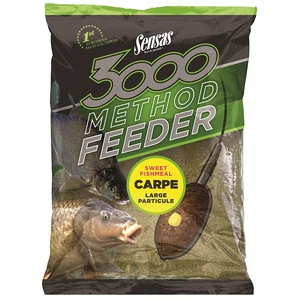 Sensas krmení 3000 method feeder 1 kg-carpe