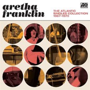 The Atlantic Singles Collection 1967-1970 - Franklin Aretha [CD album]
