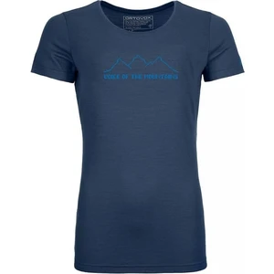 Ortovox 150 Cool Pixel Voice W Blue Lake M T-shirt outdoor