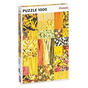 Puzzle Těstoviny 1000 dílků [Puzzle]