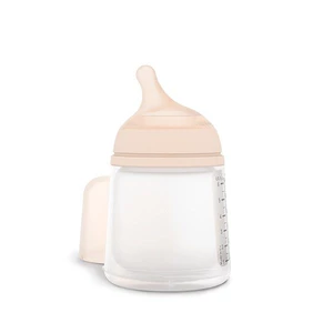 SUAVINEX Dojčenská fľaša Zero.Zero 180 ml S
