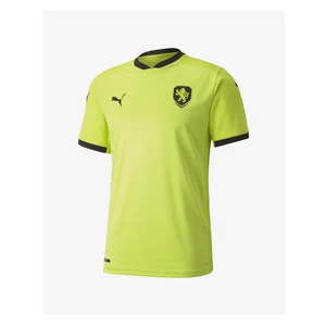 Czech Republic Away Replica T-shirt Puma - Men