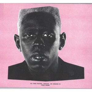 Tyler The Creator Igor Hudební CD