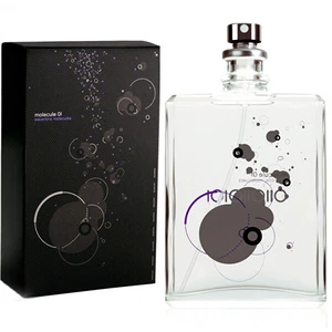 Escentric Molecules Molecule 01 toaletná voda unisex 100 ml
