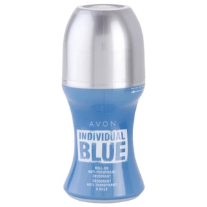 Avon Individual Blue for Him dezodorant roll-on pre mužov 50 ml