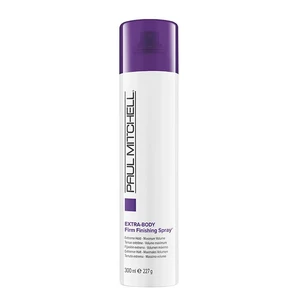 Paul Mitchell ExtraBody extra silný lak pre dlhotrvajúci objem 300 ml