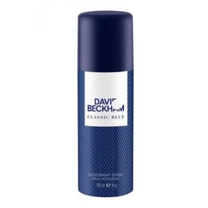 David Beckham Classic Blue - deodorant ve spreji 150 ml