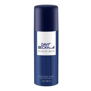 David Beckham Classic Blue - deodorant ve spreji 150 ml